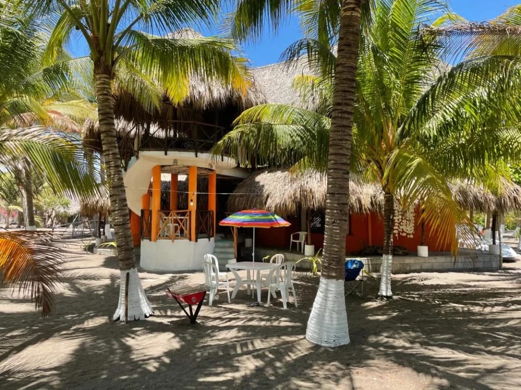 Playa el Jiote Moyuta Jutiapa Hermosa Propiedad en Venta, Terreno y Rancho — Terreno en Venta en Moyuta, Jutiapa — foto 3 de 12