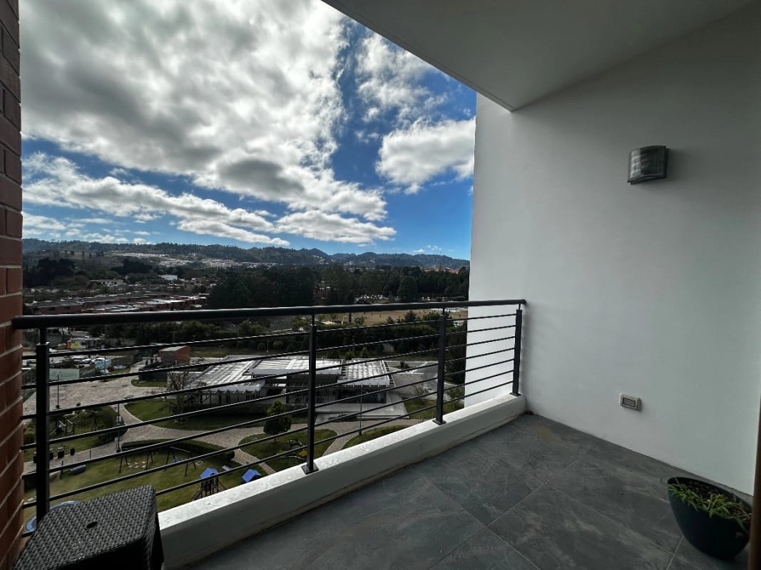 San Isidro 2021, zona 16 apartamento en venta — Apartamento en Venta en San Isidro 20/21, Zona 16, Guatemala, Ciudad — foto 1 de 12