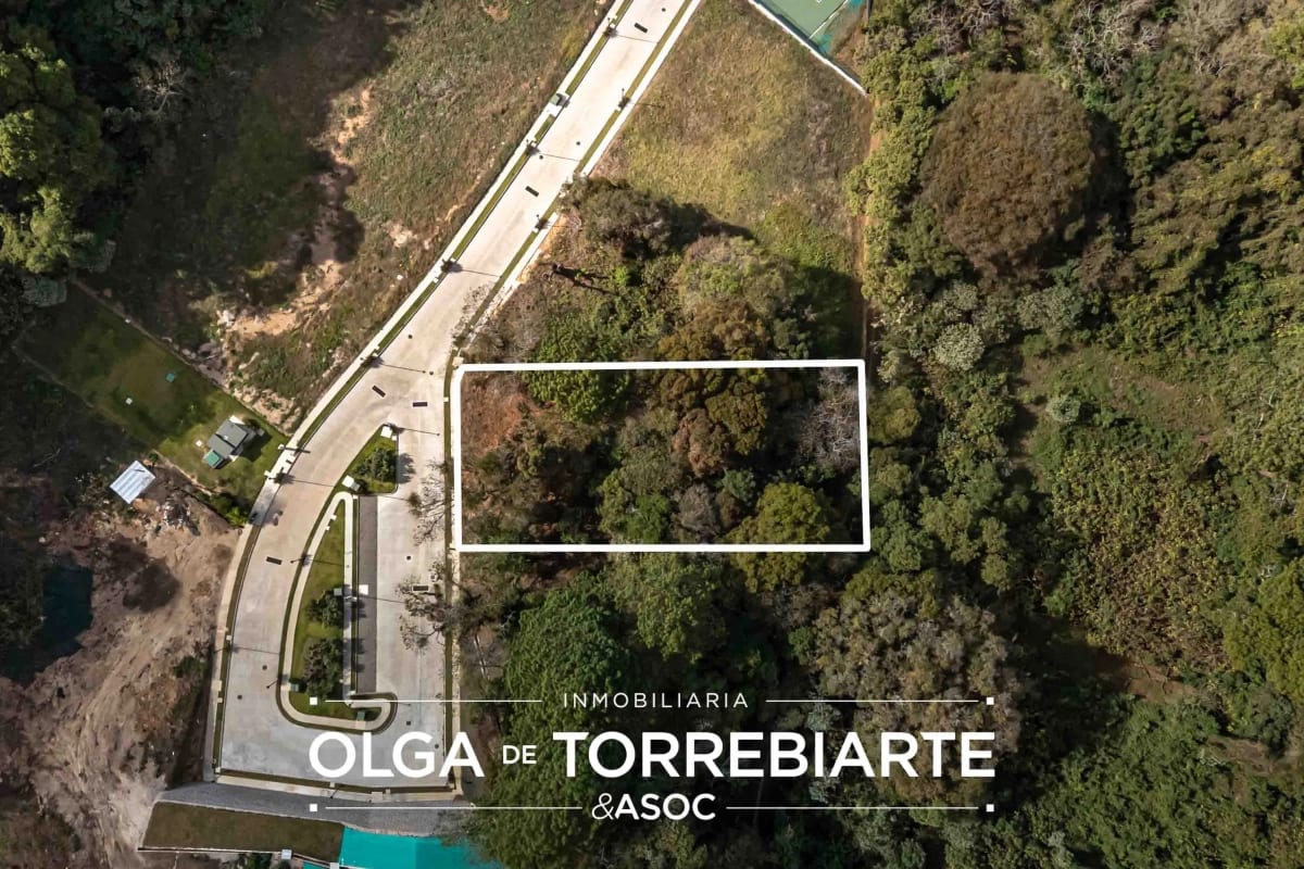 Terreno en Serrá, San Miguel Buena Vista — Terreno en Venta en Santa Catarina Pinula, Guatemala, Ciudad — foto 1 de 4