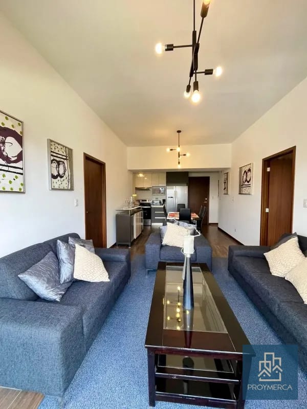 Apartamento en venta, Edificio Casa Clara, Zona 10 — Apartamento en Venta en Zona 10, Guatemala, Ciudad — foto 1 de 13