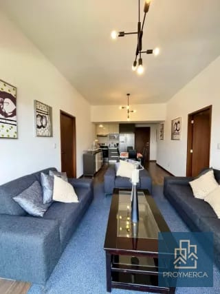 Apartamento en venta, Edificio Casa Clara, Zona 10 — Apartamento en Venta en Zona 10, Guatemala, Ciudad — miniatura 1 de 13