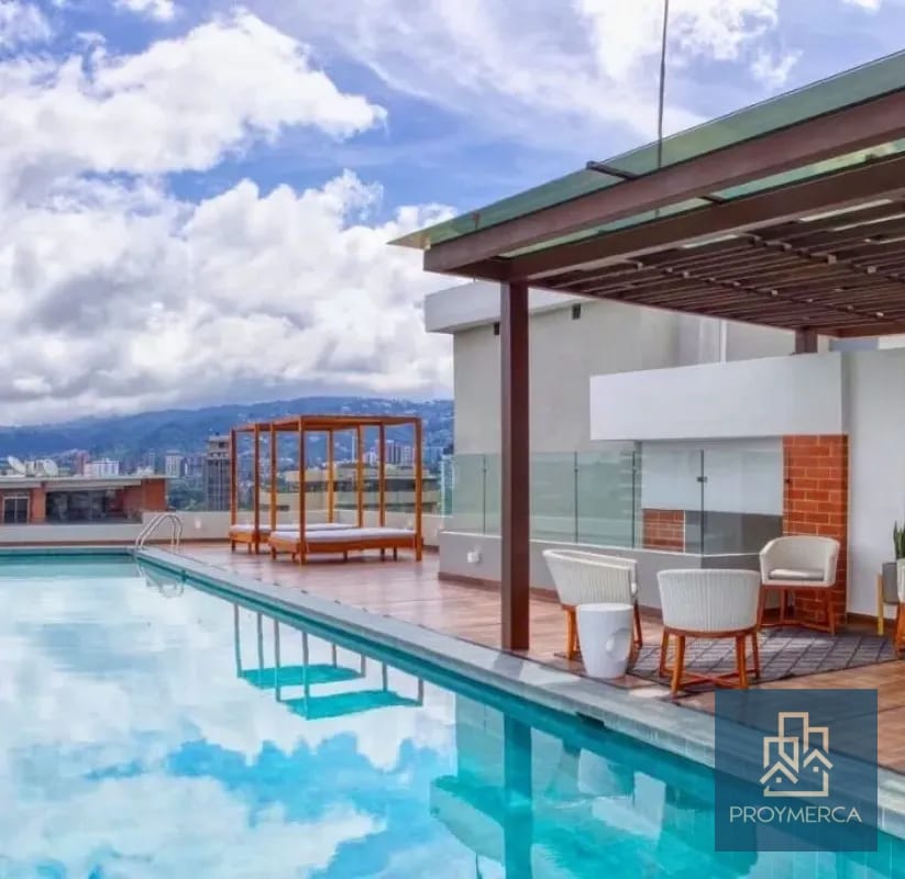 Apartamento en venta, Edificio Casa Clara, Zona 10 — Apartamento en Venta en Zona 10, Guatemala, Ciudad — foto 11 de 13