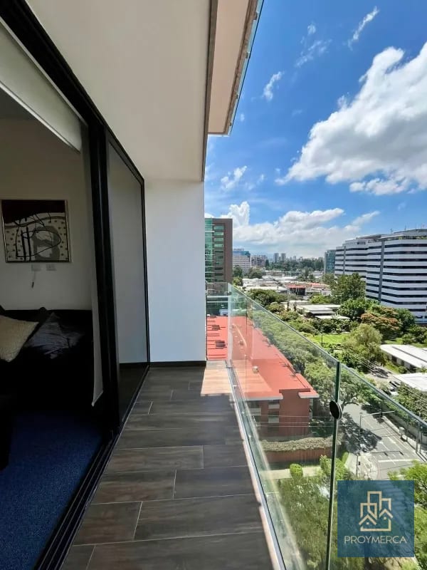 Apartamento en venta, Edificio Casa Clara, Zona 10 — Apartamento en Venta en Zona 10, Guatemala, Ciudad — foto 10 de 13