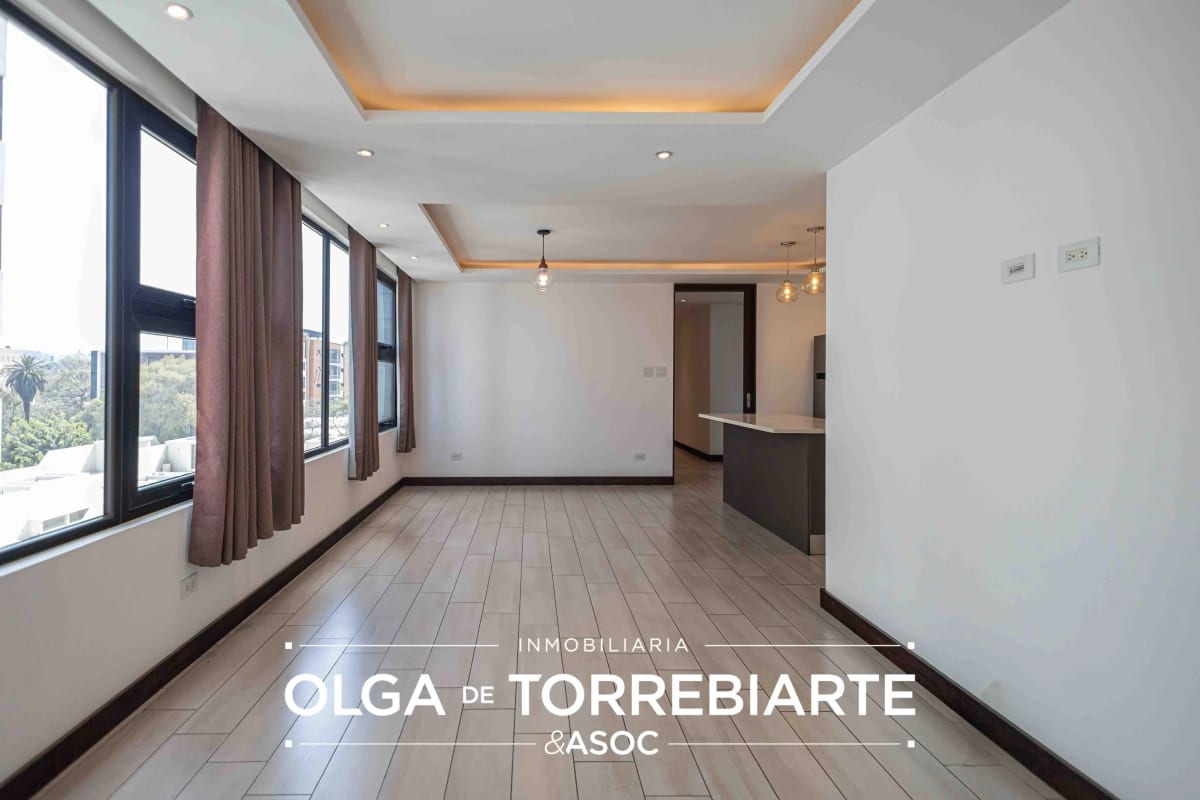 Apartamento en Edificio LIV, Zona 15 — Apartamento en Alquiler en LIV, Zona 15, Guatemala, Ciudad — foto 1 de 8