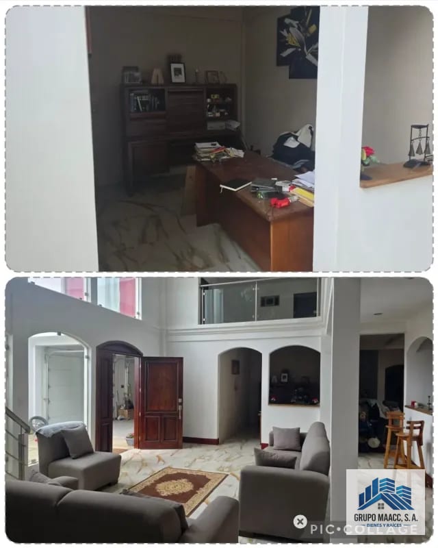 Venta Hermosa Casa en Milpas Altas — Casa en Venta en Santa Lucía Milpas Altas, Sacatepéquez — foto 9 de 11