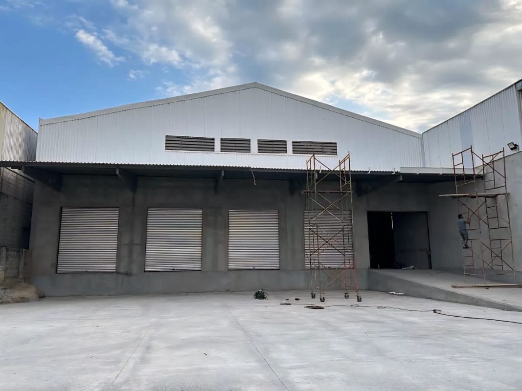 Bodega industrial en renta en Escuintla — Bodega / Ofibodega en Alquiler en Escuintla, Escuintla — foto 1 de 6