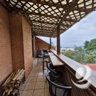 Vendo casa exclusiva En Monte Bello km. 9.5 Carretera al Salvador. — Casa en Venta en Santa Catarina Pinula, Carretera a El Salvador, Guatemala, Ciudad — miniatura 4 de 17