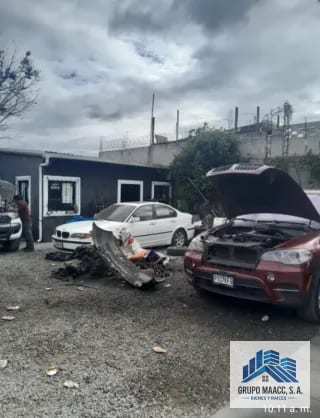 Venta Terreno Uso Comercial Z10 Mixco Barrio San Antonio — Terreno en Venta en Zona 10 Mixco, Guatemala, Ciudad — miniatura 5 de 8