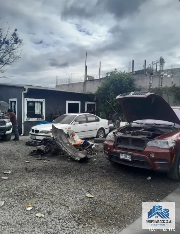Venta Terreno Uso Comercial Z10 Mixco Barrio San Antonio — Terreno en Venta en Zona 10 Mixco, Guatemala, Ciudad — foto 5 de 8