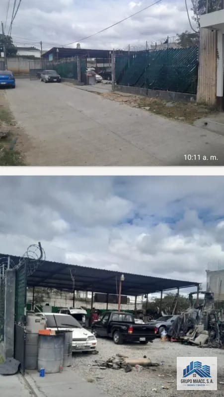 Venta Terreno Uso Comercial Z10 Mixco Barrio San Antonio — Terreno en Venta en Zona 10 Mixco, Guatemala, Ciudad — foto 4 de 8