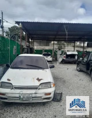 Venta Terreno Uso Comercial Z10 Mixco Barrio San Antonio — Terreno en Venta en Zona 10 Mixco, Guatemala, Ciudad — miniatura 3 de 8