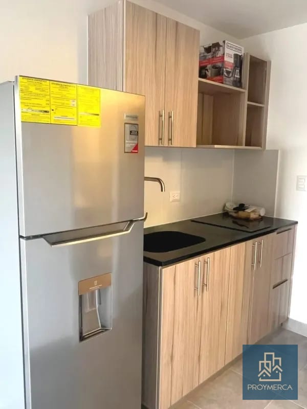 Apartamento amueblado, ideal para inversión en venta, Edificio Fiamene, Zona 10 — Apartamento en Venta en Zona 10, Guatemala, Ciudad — foto 9 de 9