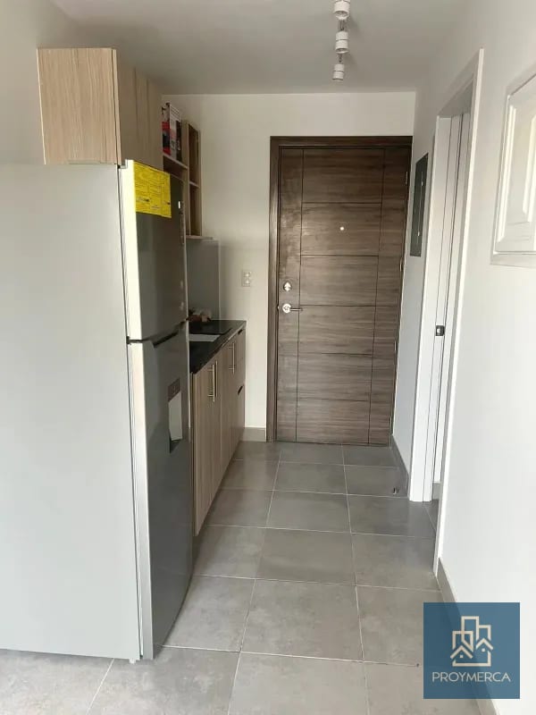 Apartamento amueblado, ideal para inversión en venta, Edificio Fiamene, Zona 10 — Apartamento en Venta en Zona 10, Guatemala, Ciudad — foto 7 de 9
