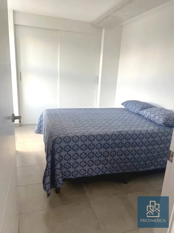 Apartamento amueblado, ideal para inversión en venta, Edificio Fiamene, Zona 10 — Apartamento en Venta en Zona 10, Guatemala, Ciudad — foto 5 de 9