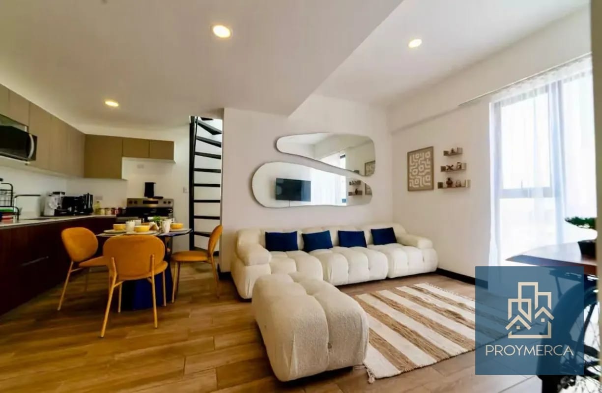 Apartamento en venta, Edificio Senseti, Zona 10 — Apartamento en Venta en Zona 10, Guatemala, Ciudad — foto 1 de 13