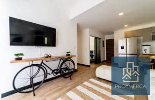 Apartamento en venta, Edificio Senseti, Zona 10 — Apartamento en Venta en Zona 10, Guatemala, Ciudad — miniatura 8 de 13