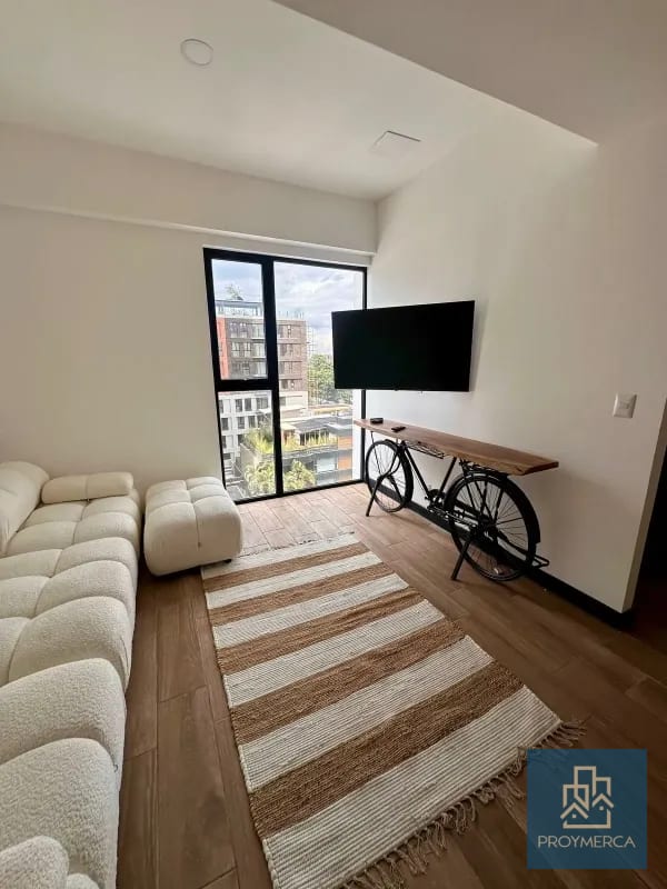 Apartamento en venta, Edificio Senseti, Zona 10 — Apartamento en Venta en Zona 10, Guatemala, Ciudad — foto 6 de 13
