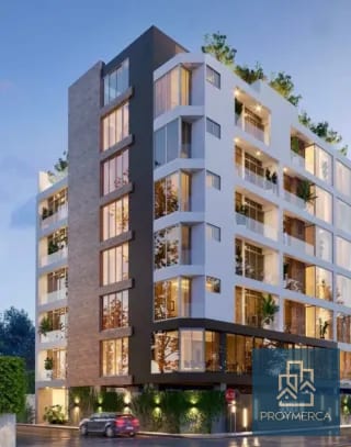 Apartamento en venta, Edificio Senseti, Zona 10 — Apartamento en Venta en Zona 10, Guatemala, Ciudad — miniatura 2 de 13