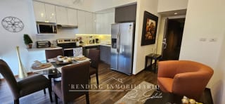 Apartamento en renta zona 10 Edificio Casa Clara amueblado de un dormitorio 50.88 m² + un parqueo — Apartamento en Alquiler en Casa Clara, Zona 10, Guatemala, Ciudad — miniatura 10 de 12