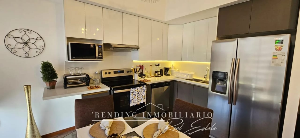 Apartamento en venta zona 10 Edificio Casa Clara de una habitación 50 m² + un parqueo — Apartamento en Venta en Casa Clara, Zona 10, Guatemala, Ciudad — foto 11 de 16