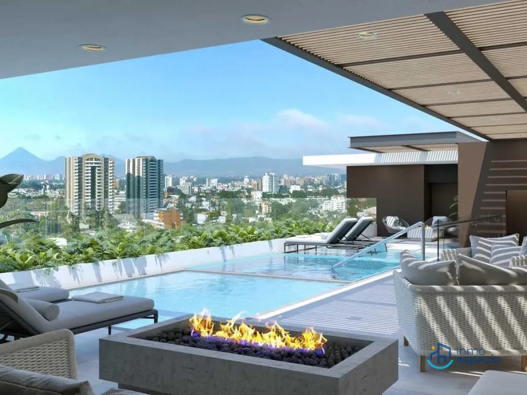 Apartamento en alquiler en Zona 15 — Apartamento en Alquiler en Alena, Zona 15, Guatemala, Ciudad — foto 4 de 17