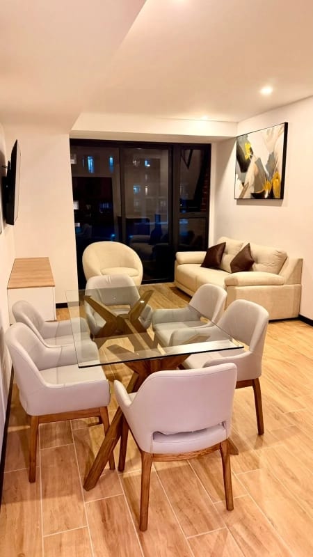 Hermoso Apartamento Amueblado en Renta Zona 13 para Estrenar — Apartamento en Alquiler en Zona 13, Guatemala, Ciudad — foto 1 de 17