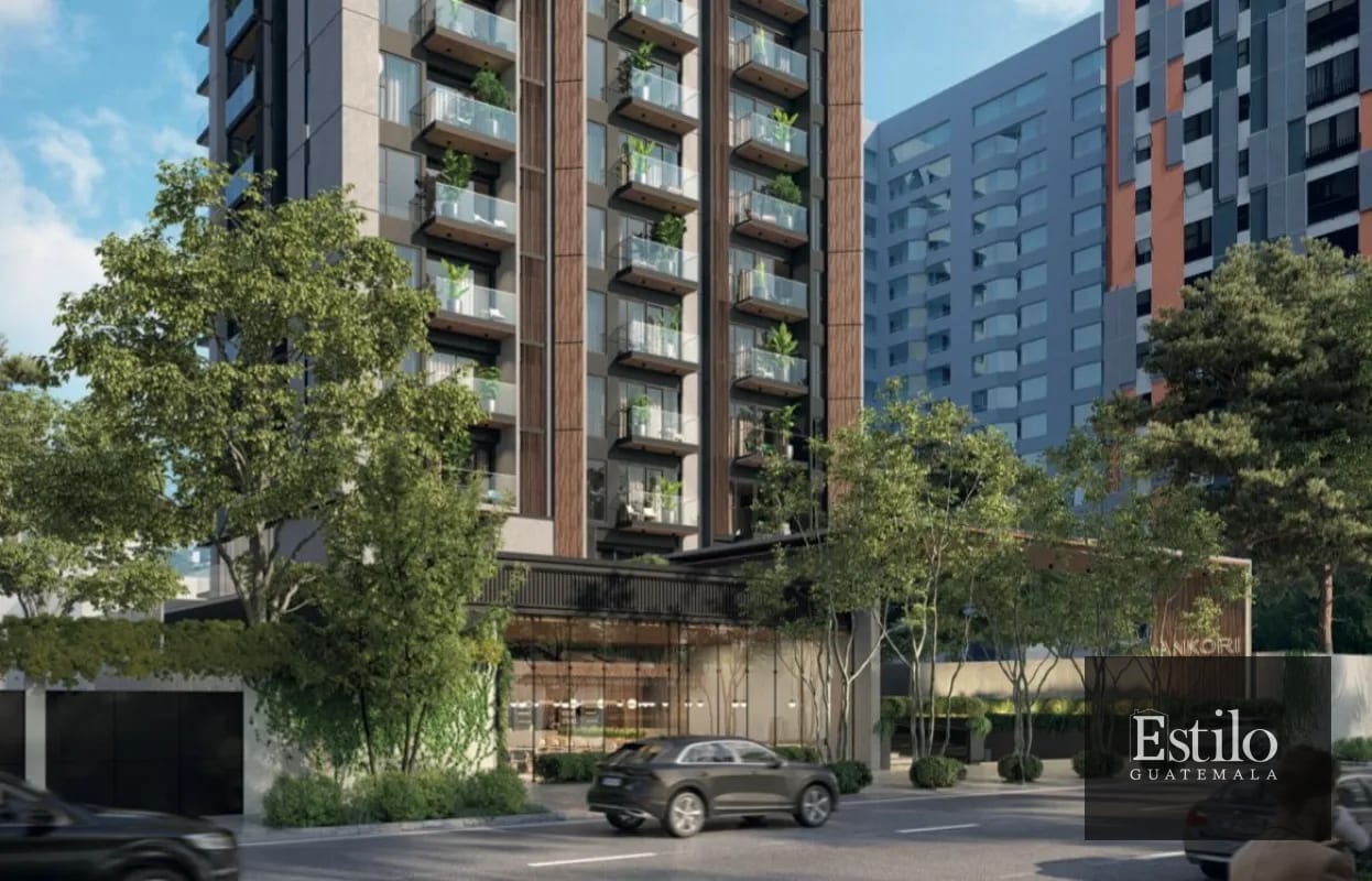 Apartamento en Planos — Apartamento en Venta en Zona 10, Guatemala, Ciudad — foto 1 de 6