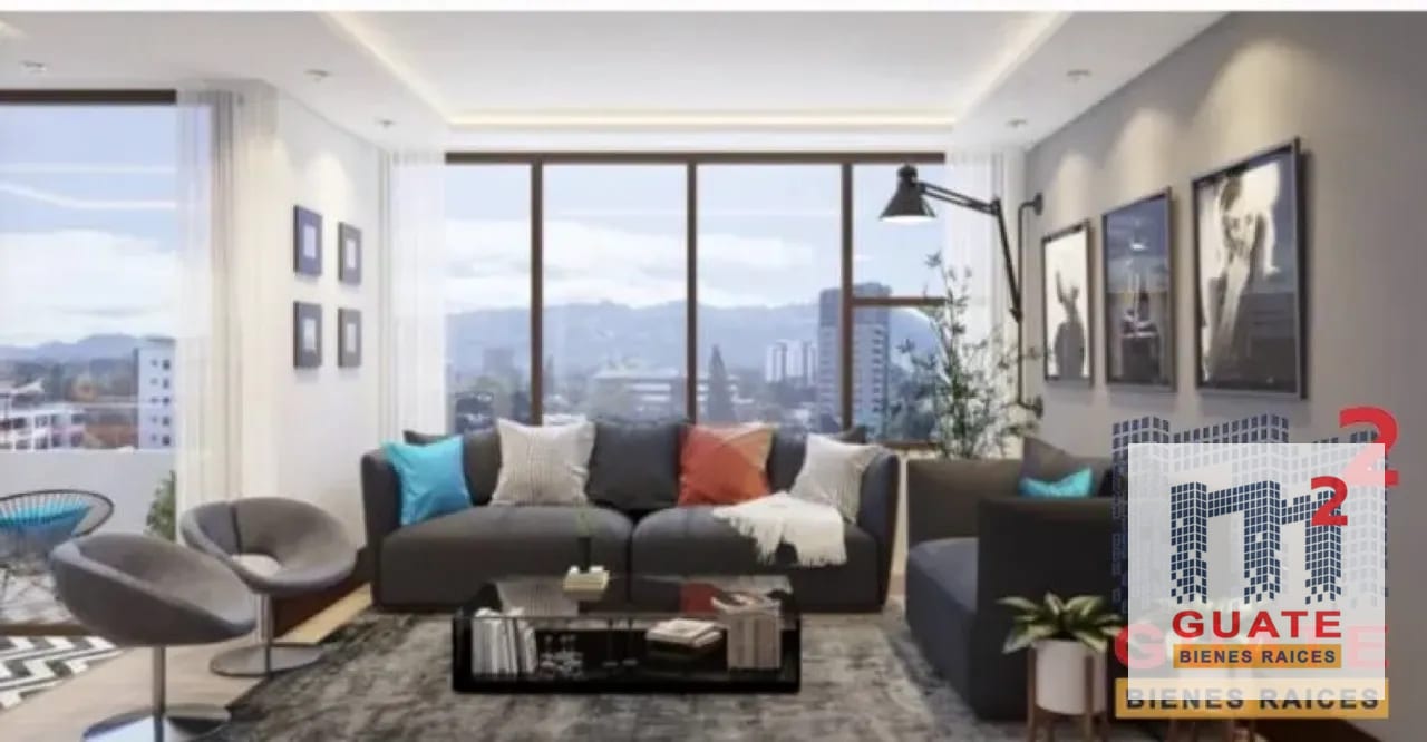 Apartamento en Venta, Zona 15 — Apartamento en Venta en Zona 15, Guatemala, Ciudad — foto 1 de 10