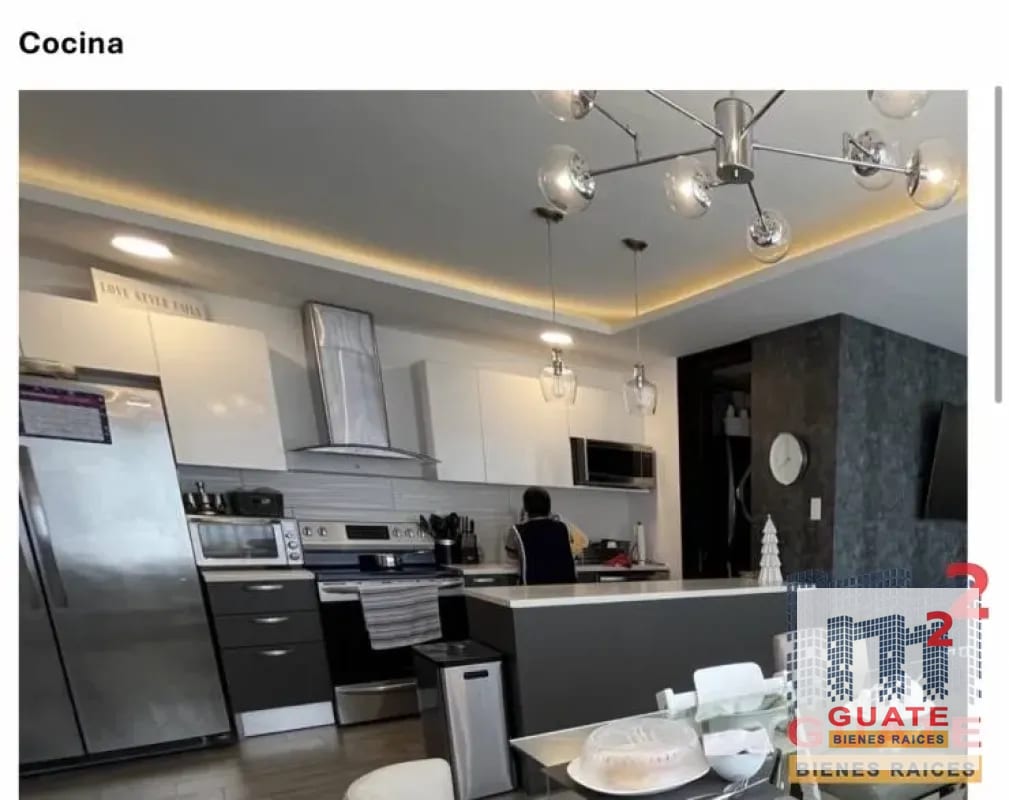Apartamento en Venta, Zona 15 — Apartamento en Venta en Zona 15, Guatemala, Ciudad — foto 4 de 10