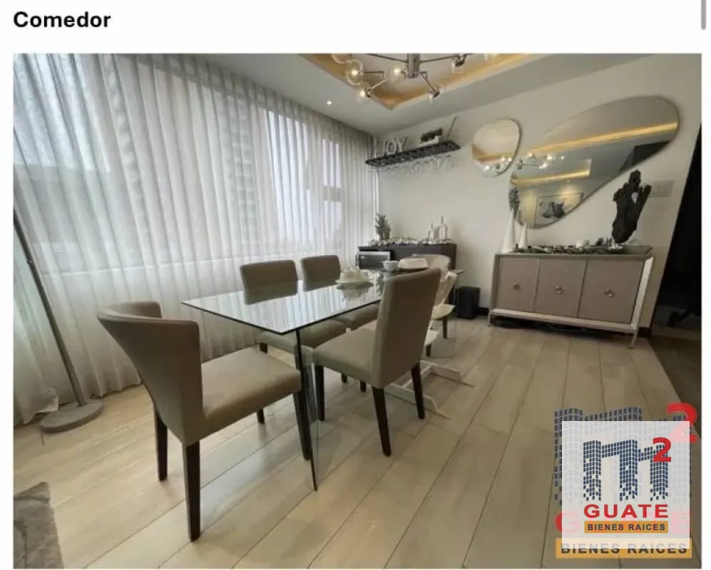 Apartamento en Venta, Zona 15 — Apartamento en Venta en Zona 15, Guatemala, Ciudad — foto 3 de 10