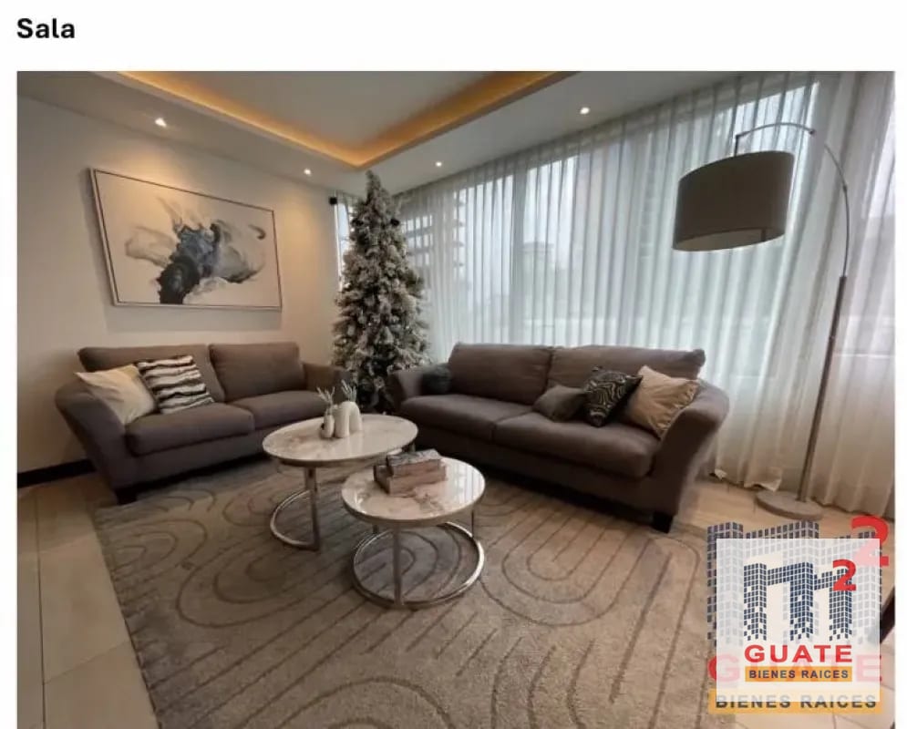 Apartamento en Venta, Zona 15 — Apartamento en Venta en Zona 15, Guatemala, Ciudad — foto 2 de 10