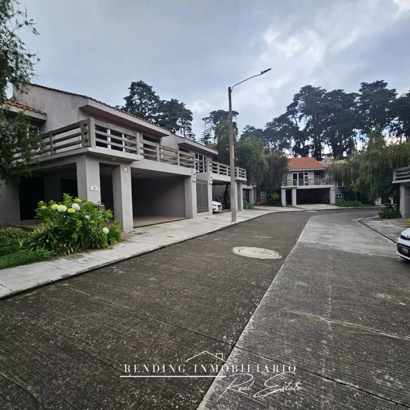 Casa en renta Carretera a El Salvador Villas del Campo k13 de 3 habitaciones + 2 parqueos — Casa en Alquiler en Santa Catarina Pinula, Carretera a El Salvador, Guatemala, Ciudad — foto 1 de 17