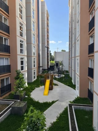 Venta de apartamento en zona 16 Lares 16 de 3 dormitorios. — Apartamento en Venta en San Gaspar, Zona 16, Guatemala, Ciudad — miniatura 1 de 13