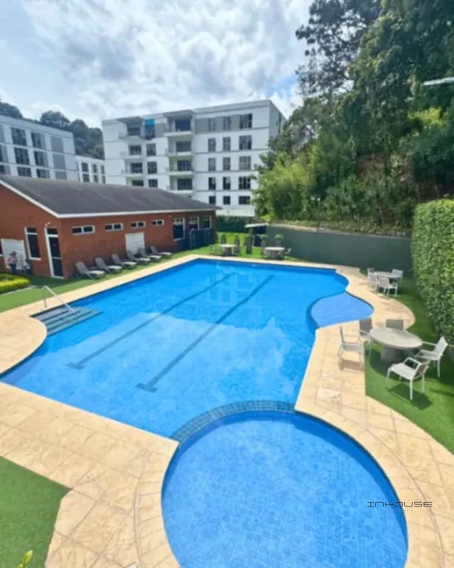 Apartamento en Venta -zona 13 Iridia - para Estrenar- — Apartamento en Venta en Zona 13, Guatemala, Ciudad — foto 9 de 12