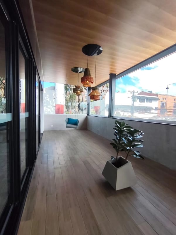 Vive en el Corazón de la zona 4 - INARA CUATRO NORTE - Torre Sara — Apartamento en Alquiler en Inara Cuatro Norte, Zona 4, Guatemala, Ciudad — foto 16 de 17