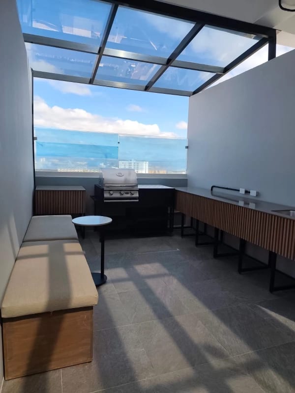 Vive en el Corazón de la zona 4 - INARA CUATRO NORTE - Torre Sara — Apartamento en Alquiler en Inara Cuatro Norte, Zona 4, Guatemala, Ciudad — foto 15 de 17