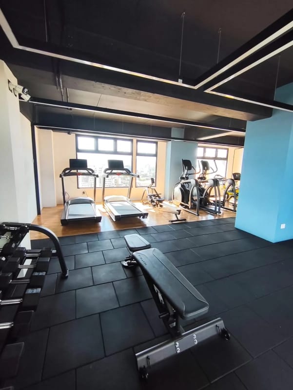 Vive en el Corazón de la zona 4 - INARA CUATRO NORTE - Torre Sara — Apartamento en Alquiler en Inara Cuatro Norte, Zona 4, Guatemala, Ciudad — foto 14 de 17