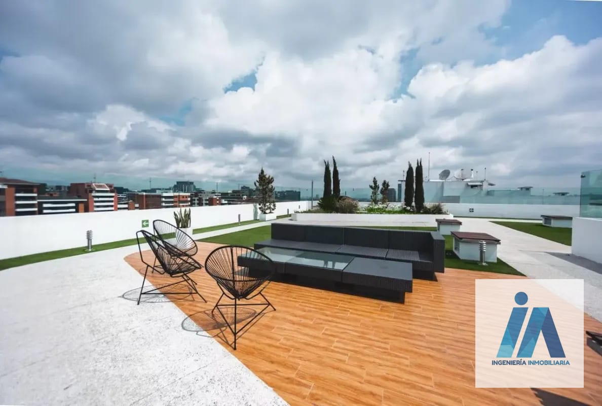 APARTAMENTO AMUEBLADO EN VENTA📍Edificio Cityhaus, Zona 10 — Apartamento en Venta en Zona 10, Guatemala, Ciudad — foto 2 de 17