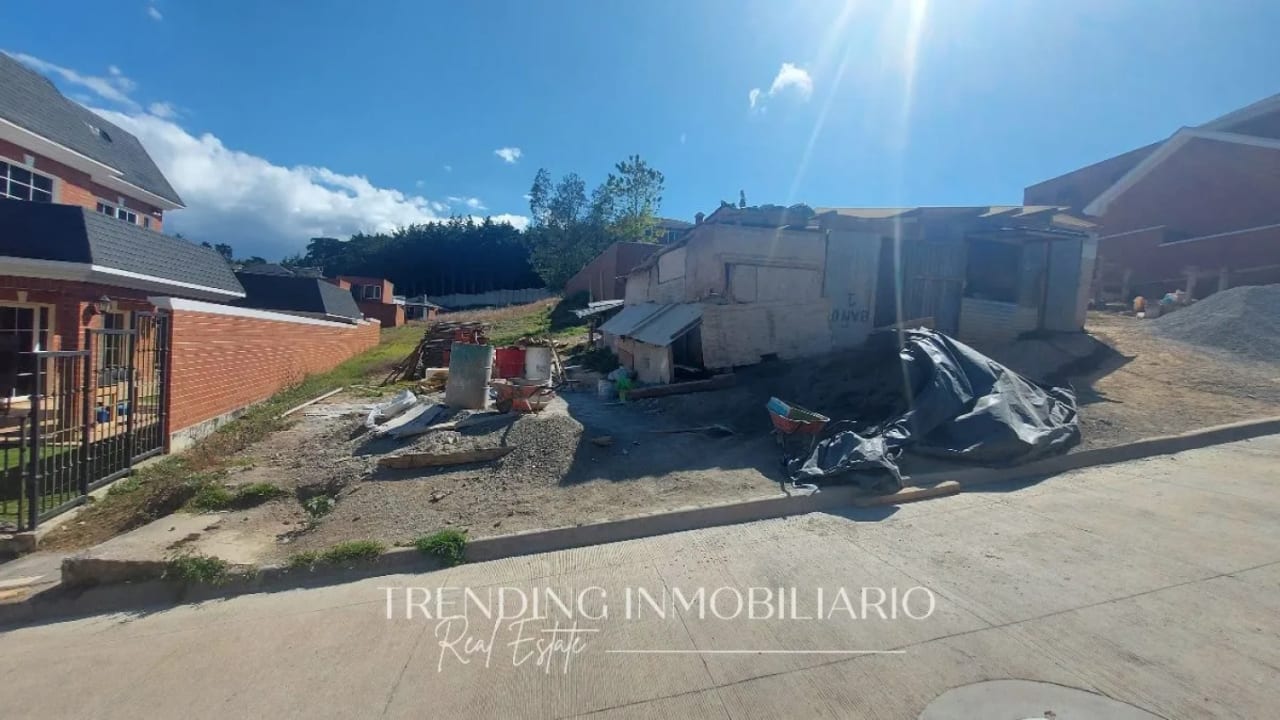Terreno en venta Carretera a El Salvador km 16.5 condominio Buena Fuente con 1,112 v² de extensión — Terreno en Venta en Santa Catarina Pinula, Guatemala, Ciudad — foto 6 de 8