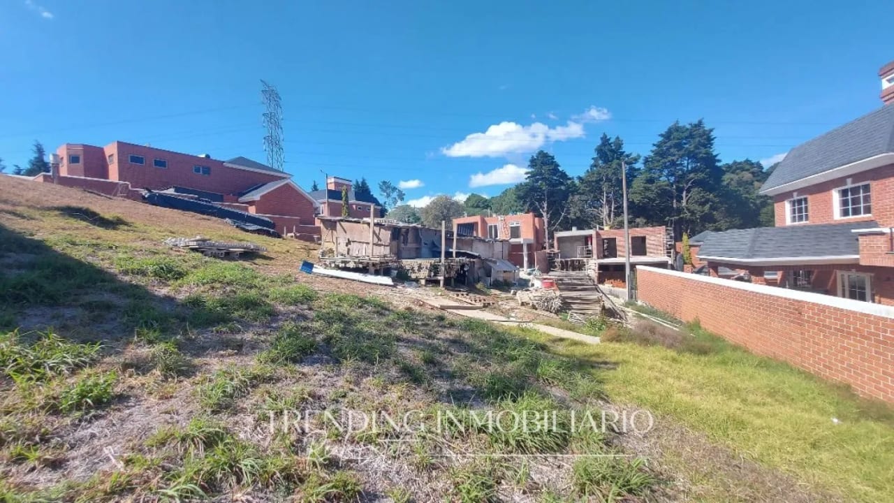 Terreno en venta Carretera a El Salvador km 16.5 condominio Buena Fuente con 1,112 v² de extensión — Terreno en Venta en Santa Catarina Pinula, Guatemala, Ciudad — foto 3 de 8