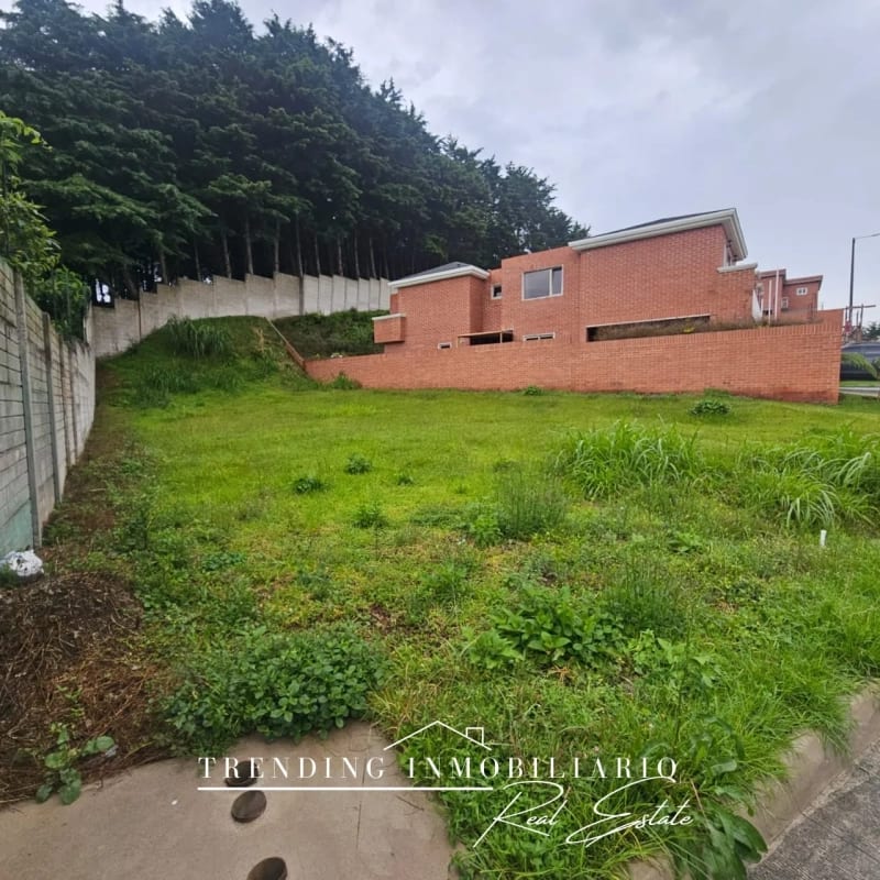 Terreno en venta Carretera a El Salvador km 16.5 condominio Buena Fuente con 699 v² de extensión — Terreno en Venta en Santa Catarina Pinula, Guatemala, Ciudad — foto 2 de 4
