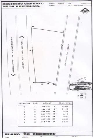 Terreno en renta km 14.5 Carretera a El Salvador 2,000 v² comercial — Terreno en Alquiler en Carretera a El Salvador, Guatemala, Ciudad — miniatura 2 de 7