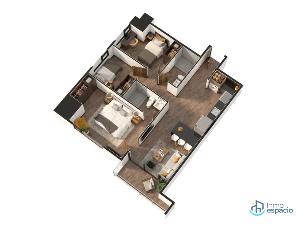Apartamentos En Venta Zona 11 — Apartamento en Venta en Zona 11, Guatemala, Ciudad — foto 8 de 17
