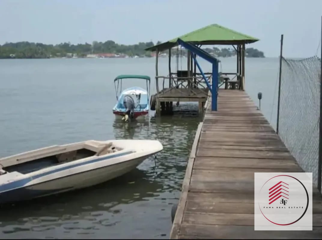 En Venta Dos Hermosas Cabañas en Rio Dulce Livingston Izabal (ideal para Proyecto Turistico o Hotel) — Casa vacacional en Venta en Río dulce, Izabal — foto 13 de 17