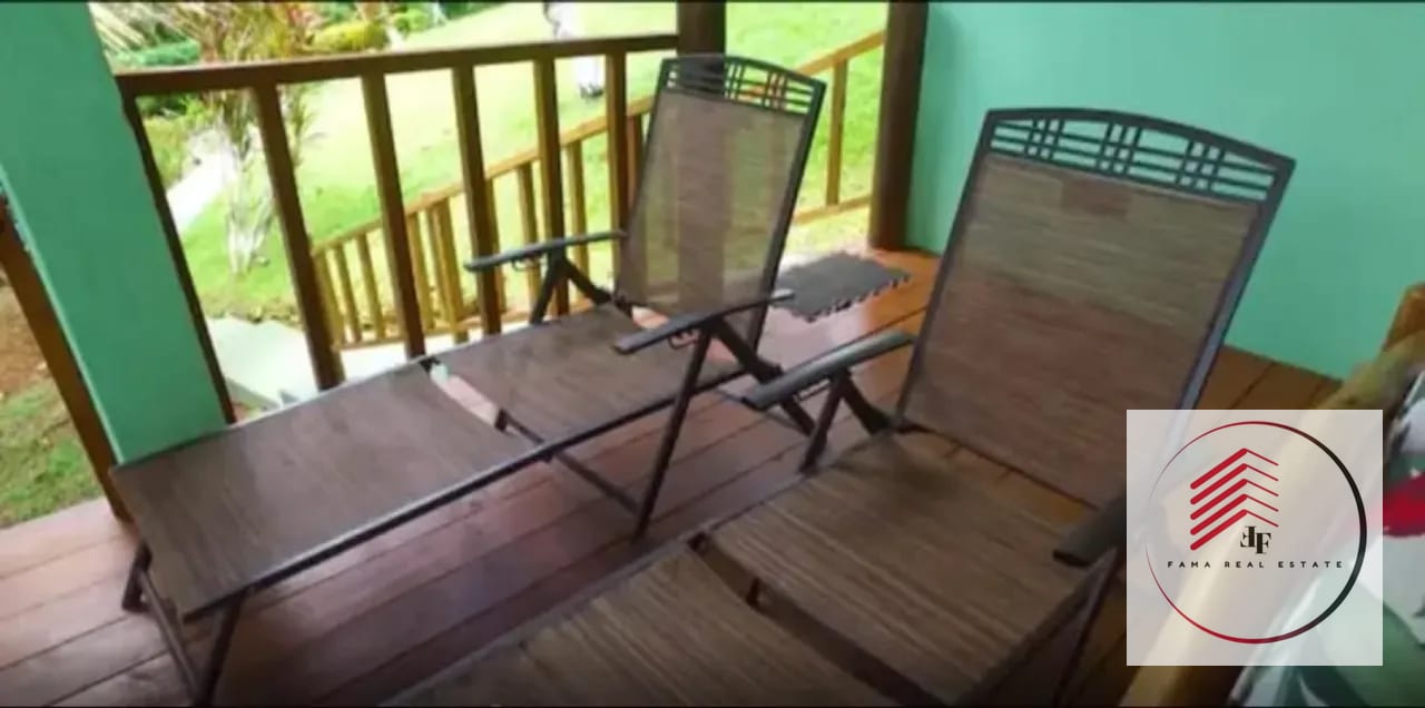 En Venta Dos Hermosas Cabañas en Rio Dulce Livingston Izabal (ideal para Proyecto Turistico o Hotel) — Casa vacacional en Venta en Río dulce, Izabal — foto 5 de 17