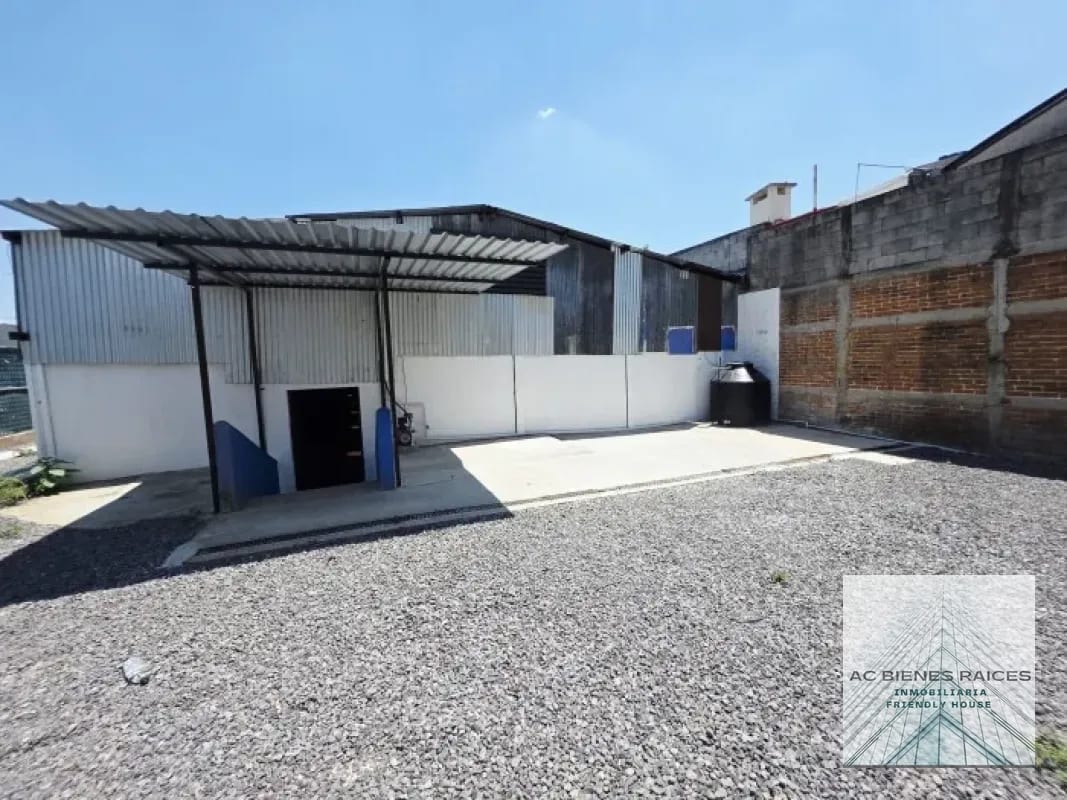 bodega / predio en Mariscal zona 11 para iniciar el 1 de marzo — Bodega / Ofibodega en Alquiler en Zona 11, Guatemala, Ciudad — foto 4 de 10