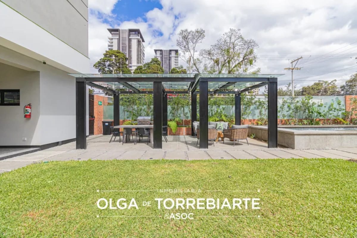 Apartamento en Edificio Novus, Zona 14 — Apartamento en Venta en Novus, Zona 14, Guatemala, Ciudad — foto 10 de 15