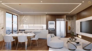 Apartamento en Venta Edificio Giardino Zona 10 — Apartamento en Venta en Zona Viva, Zona 10, Guatemala, Ciudad — miniatura 9 de 9