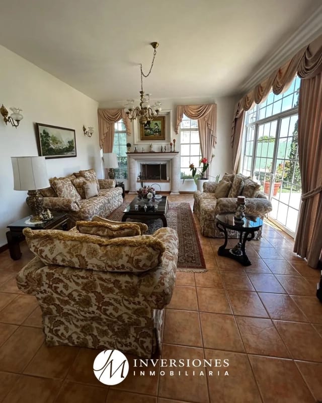 Casa en venta en residencial en zona 16 — Casa en Venta en Zona 16, Guatemala, Ciudad — foto 1 de 15