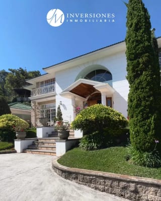 Casa en venta en residencial en zona 16 — Casa en Venta en Zona 16, Guatemala, Ciudad — miniatura 4 de 15